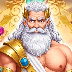 Ícone de Gates of Olympus na versão questionário